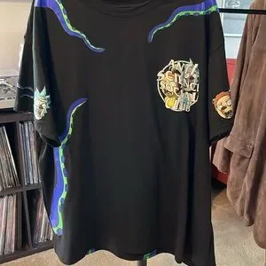 Fresh Laundry Shirts Fresh Laundry Rick And Morty Trippy Long